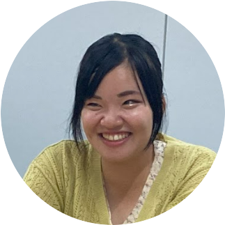 入社1年目の梶原様のプロフィール画像